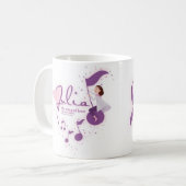 Julia - Mijn lied van de liefde - Mok (Voorkant links)