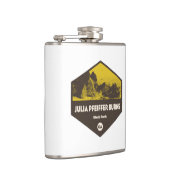 Julia Pfeiffer Burns State Park Californië Heupfles (Rechts)