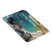 Julia Pfeiffer Burns State Park Magnet (Côté Droit)