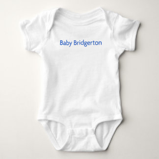 Julia Quinn Baby B. Infant Creeper (Blauw) Romper