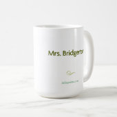 Julia Quinn "Mrs Bridgerton" Mok (Voorkant rechts)