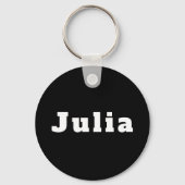 Julia Sleutelhanger (Achterkant)