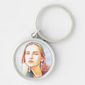 Julia Sleutelhanger (Voorkant)