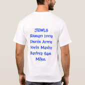 julia t-shirt (Achterkant)