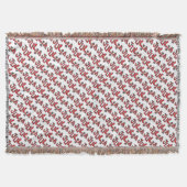Julia Throw Blanket Deken (Voorkant)