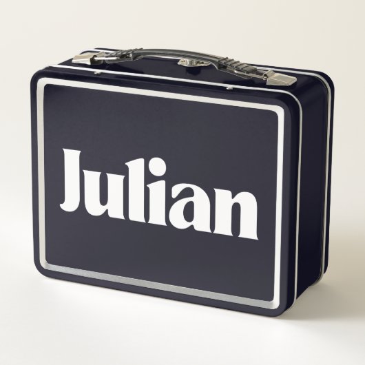 Julian (Achterkant)