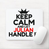 JULIAN MUISMAT (Met muis)