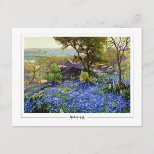 Julian Onderdonk #12 - Kunstkaart Briefkaart