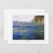 Julian Onderdonk #15 - Fine Art Briefkaart (Voorkant / Achterkant)