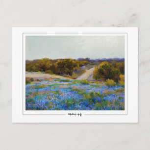 Julian Onderdonk #19 - Kunstkaart Briefkaart