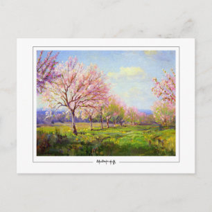 Julian Onderdonk #1 - Kunstposter Briefkaart