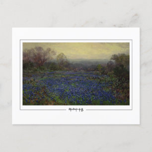 Julian Onderdonk #28 - Carte postale Art