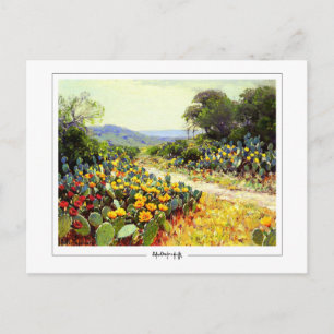 Julian Onderdonk #5 - Kunstkaart Briefkaart