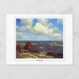 Julian Onderdonk #90 - Kunstkaart Briefkaart