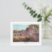 Julian Onderdonk #92 - Carte postale Art (Debout devant)