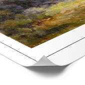 Julian Onderdonk Poster d'art Zedign #11 (Coin)