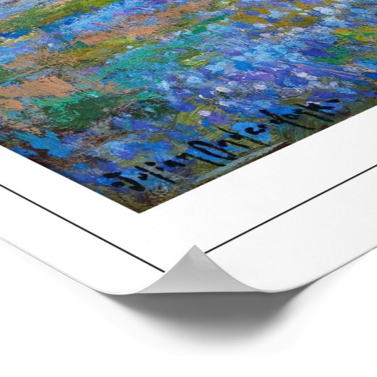 Julian Onderdonk Poster d'art Zedign #19 (Coin)