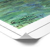 Julian Onderdonk Poster d'art Zedign #32 (Coin)