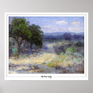 Julian Onderdonk Poster d'art Zedign #41
