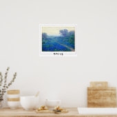Julian Onderdonk Poster d'art Zedign #47 (Cuisine)