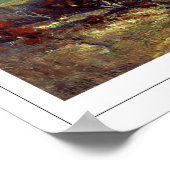 Julian Onderdonk Poster d'art Zedign #90 (Coin)