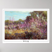 Julian Onderdonk Poster d'art Zedign #92 (Devant)