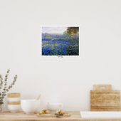 Julian Onderdonk Zedign Affiche d'art #15 (Cuisine)