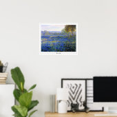 Julian Onderdonk Zedign Affiche d'art #15 (Bureau à domicile)