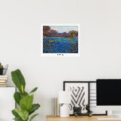 Julian Onderdonk Zedign Affiche d'art #2 (Bureau à domicile)