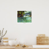 Julian Onderdonk Zedign Affiche d'art #32 (Cuisine)