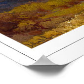 Julian Onderdonk Zedign Affiche d'art #6 (Coin)
