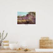 Julian Onderdonk Zedign Affiche d'art #92 (Cuisine)