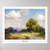 Julian Onderdonk Zedign Art Poster #11 (Voorkant)