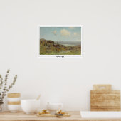 Julian Onderdonk Zedign Art Poster #31 (Keuken)