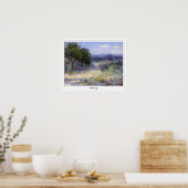 Julian Onderdonk Zedign Art Poster #41 (Keuken)