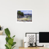 Julian Onderdonk Zedign Art Poster #41 (Thuiskantoor)