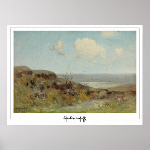 Julian Onderdonk Zedign Kunstposter #31 Poster