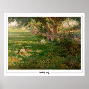 Julian Onderdonk Zedign Poster d'art #14