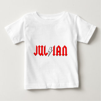 JULIAN-shirt voor rots en rollen