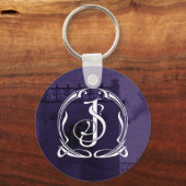 Julian Strand Logo Sleutelhanger (Voorkant)