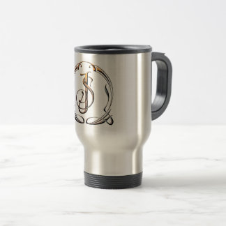 Julian Strande Travel Mug Reisbeker