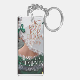 Juliana's Keyring Sleutelhanger