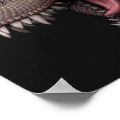 Julianosaurus Priyex Poster (Hoek)