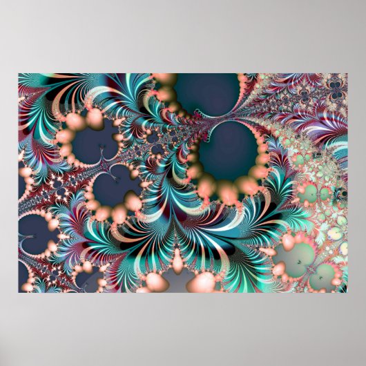 Julia's droom poster (Voorkant)