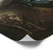 Julie d'Angennes als Astree Poster (Hoek)