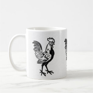 Julie de Graag Rooster Mok