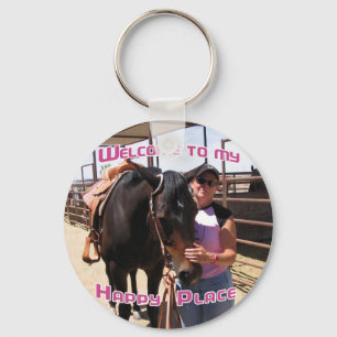 Julie en Etta Sleutelhanger