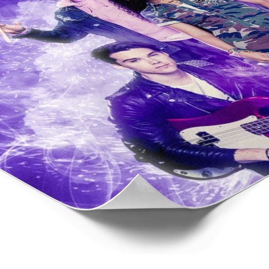 Julie en Phantoms II Poster (Hoek)