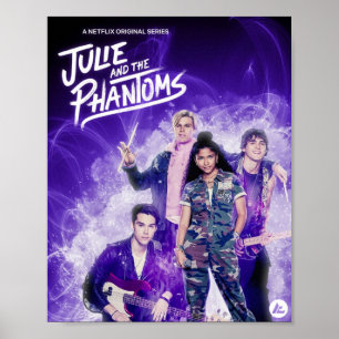 Julie en Phantoms II Poster