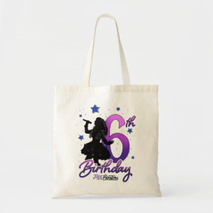 Julie en Phantoms Julie 6th Birthday Logo Pre Tote Bag